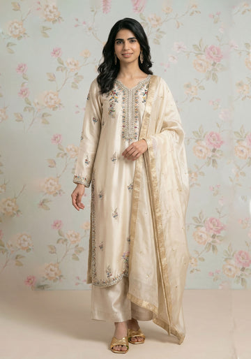 Ivory Bloom