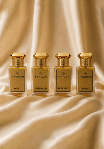 Gems Gift Set 30 ml*4