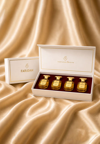 Royal Gift Set 30 ml*4