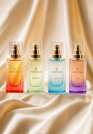 Elements Travel Set