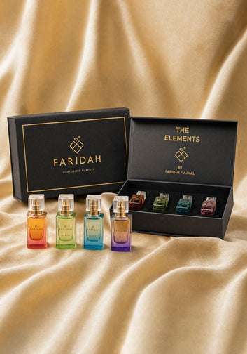 Elements Travel Set