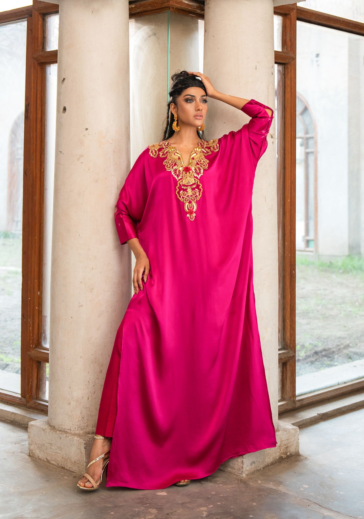 Nebu Kaftan