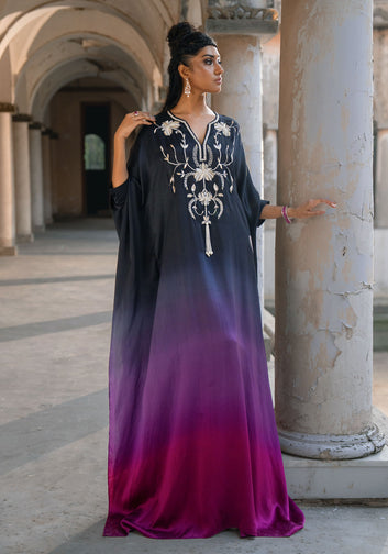 Ombre Kaftan