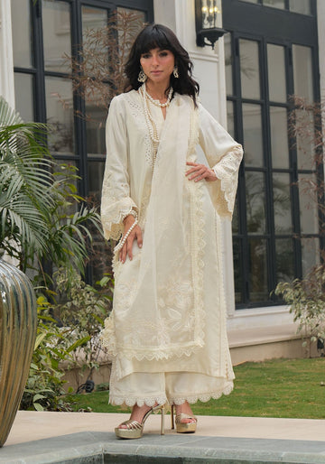 Anaya With Pants And Dupatta