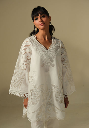 Ivory Rose