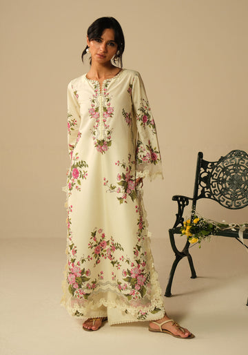 Lemon Rose