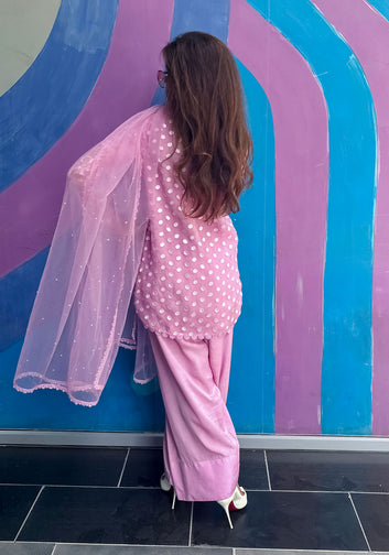 Noorani Full Sleeves