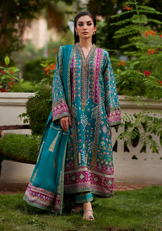 Aahna Shirt And Dupatta