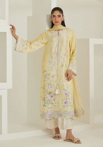 Tyla Shirt And Dupatta