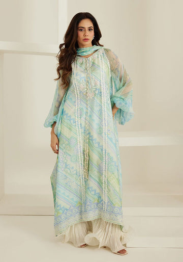 Maiara Shirt And Dupatta