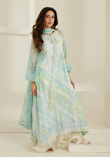 Maiara Shirt And Dupatta