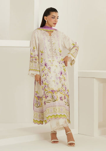Melissa Shirt And Dupatta