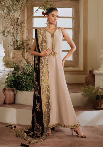 Mehrmah with Sleeves