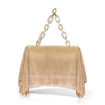 Crystal Dazzle Clutch