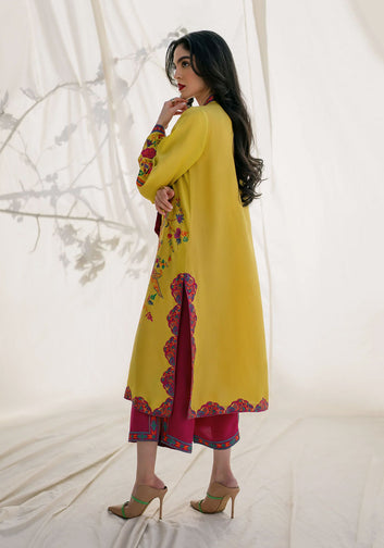 Saffron Scent