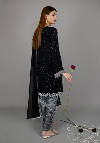 Tulip Shalwar