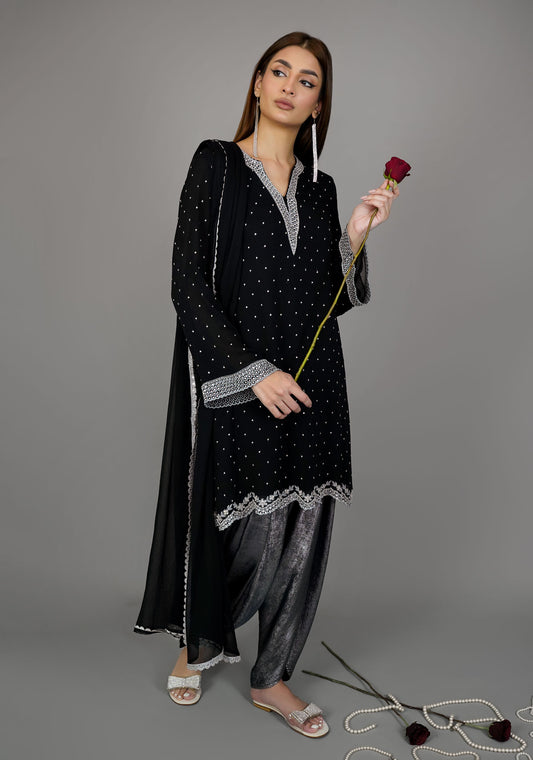 Tulip Shalwar