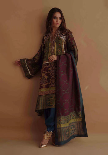 Digital Print Tunic