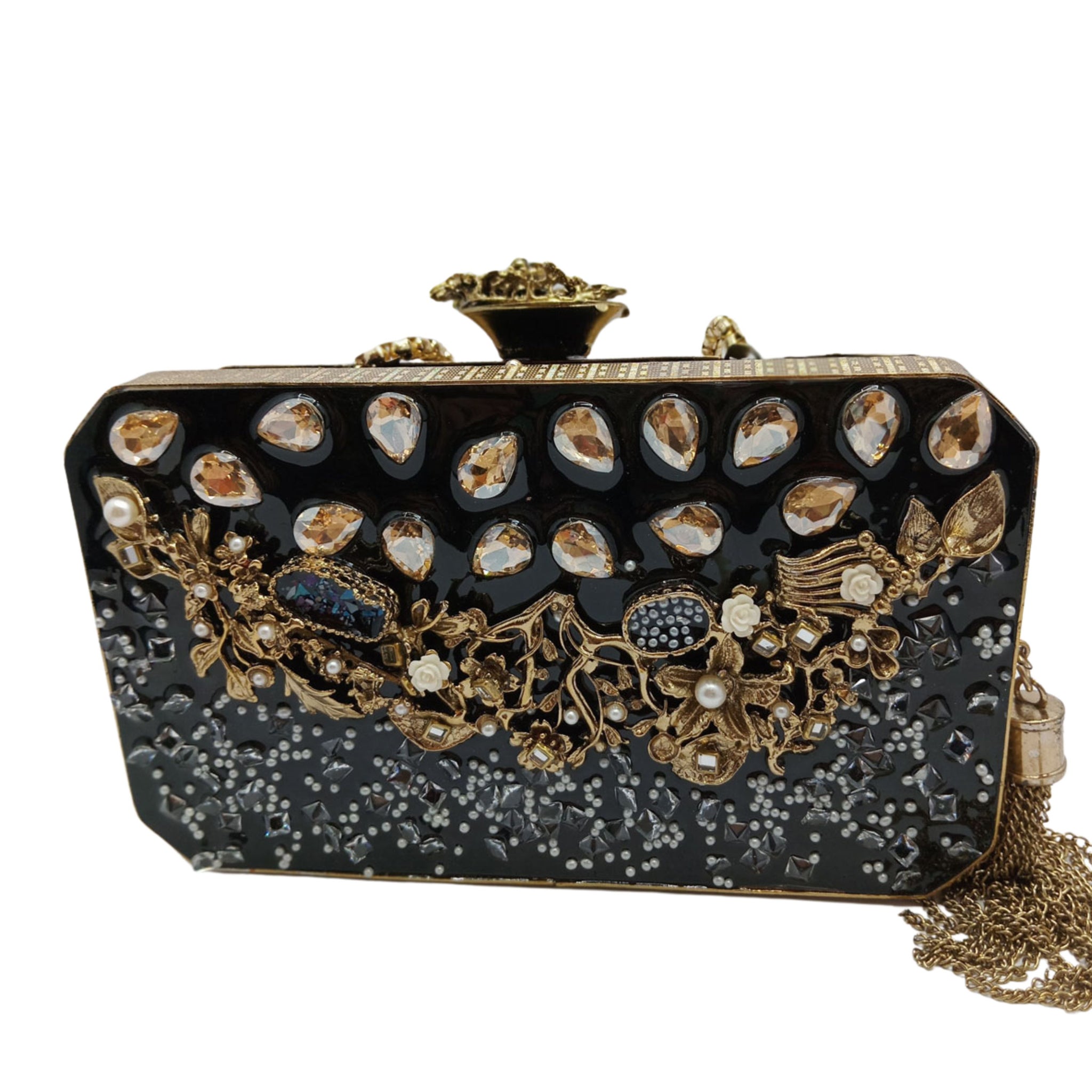 Royal Luxury Clutch