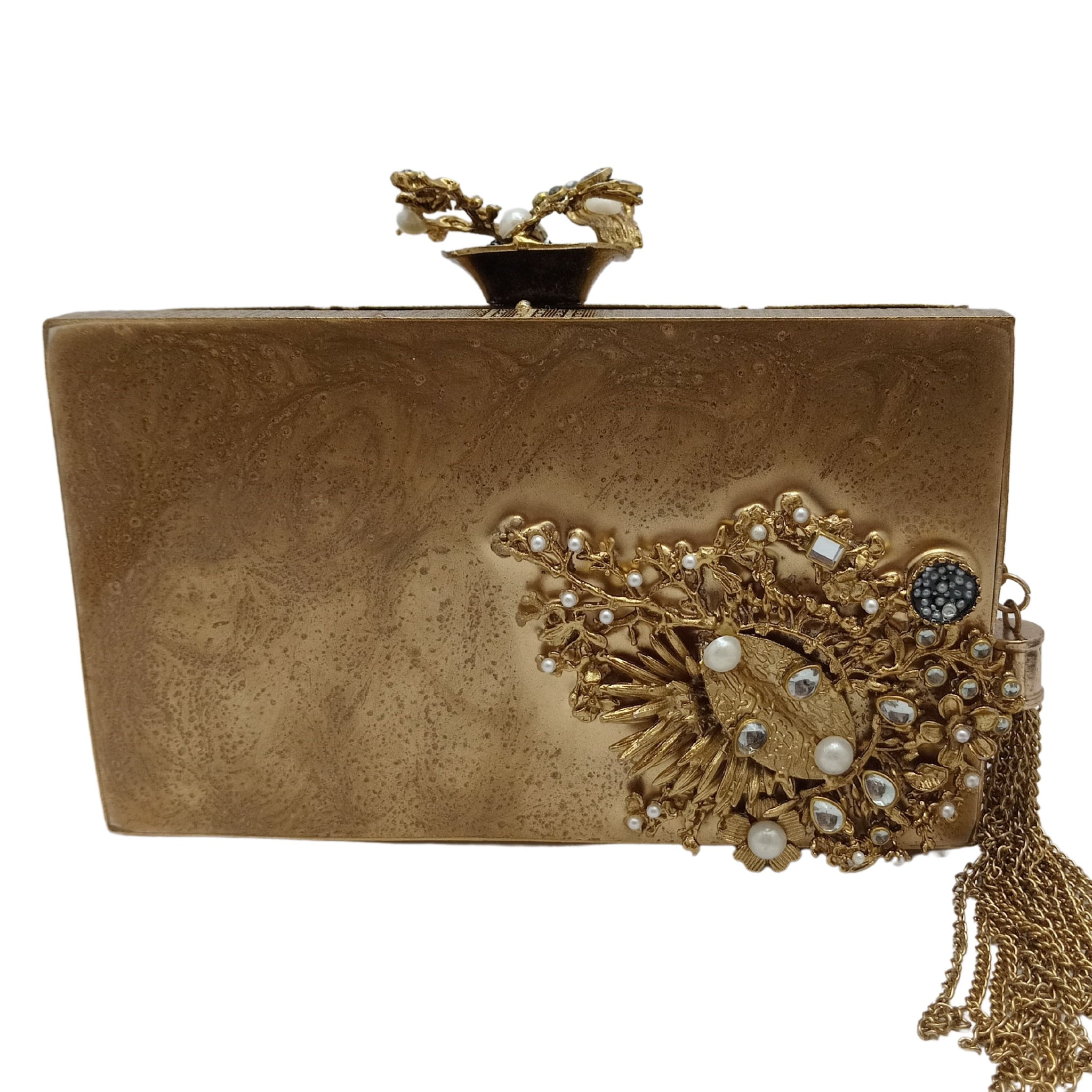 Golod Luxury Clutch