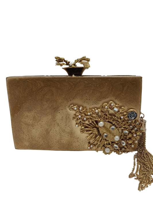 Golod Luxury Clutch