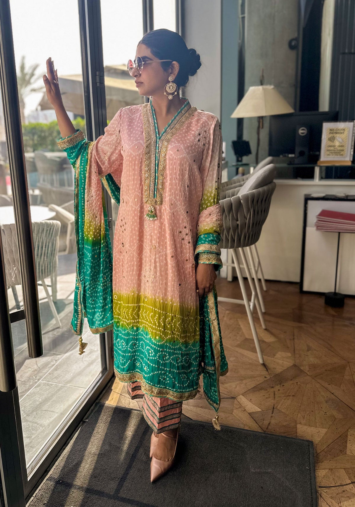 Festive Chunri Fever