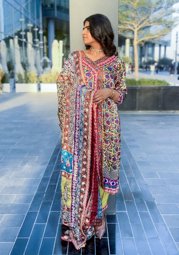 Bohemian Royalty