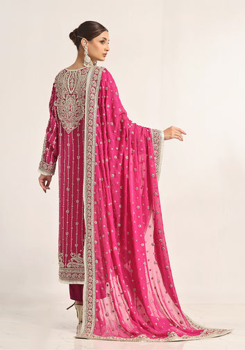MANAALI DARK PINK