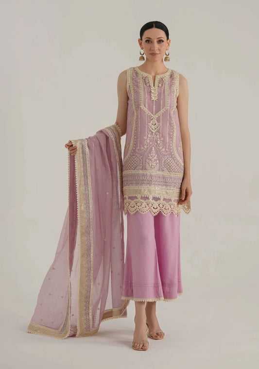 Zari Sleeveless