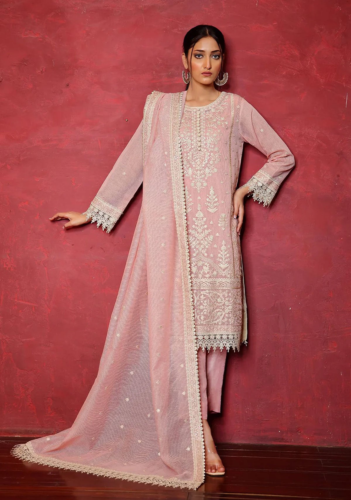 Muradabad Pink