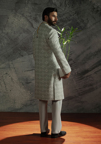 'Sahil' Sherwani