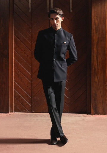 Black Prince Jacket