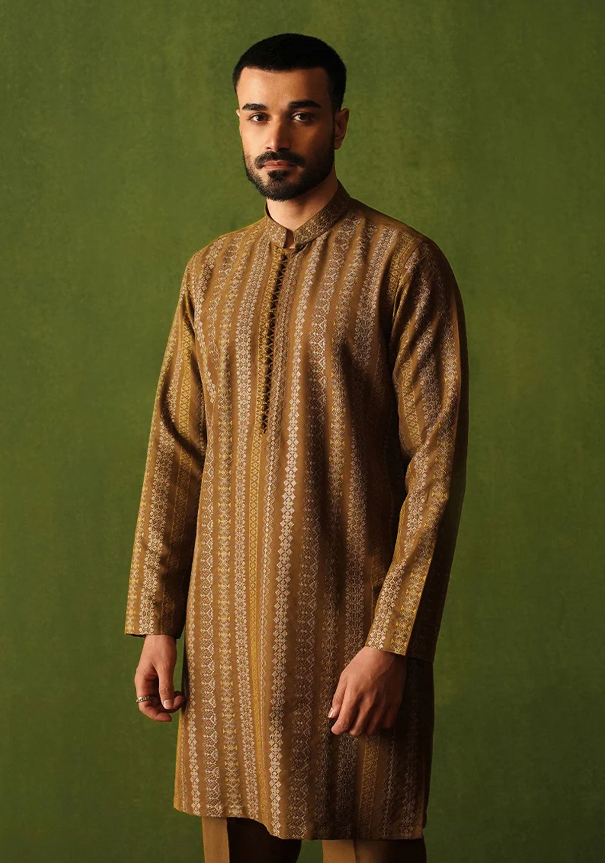 "Usher" Kurta Pajama