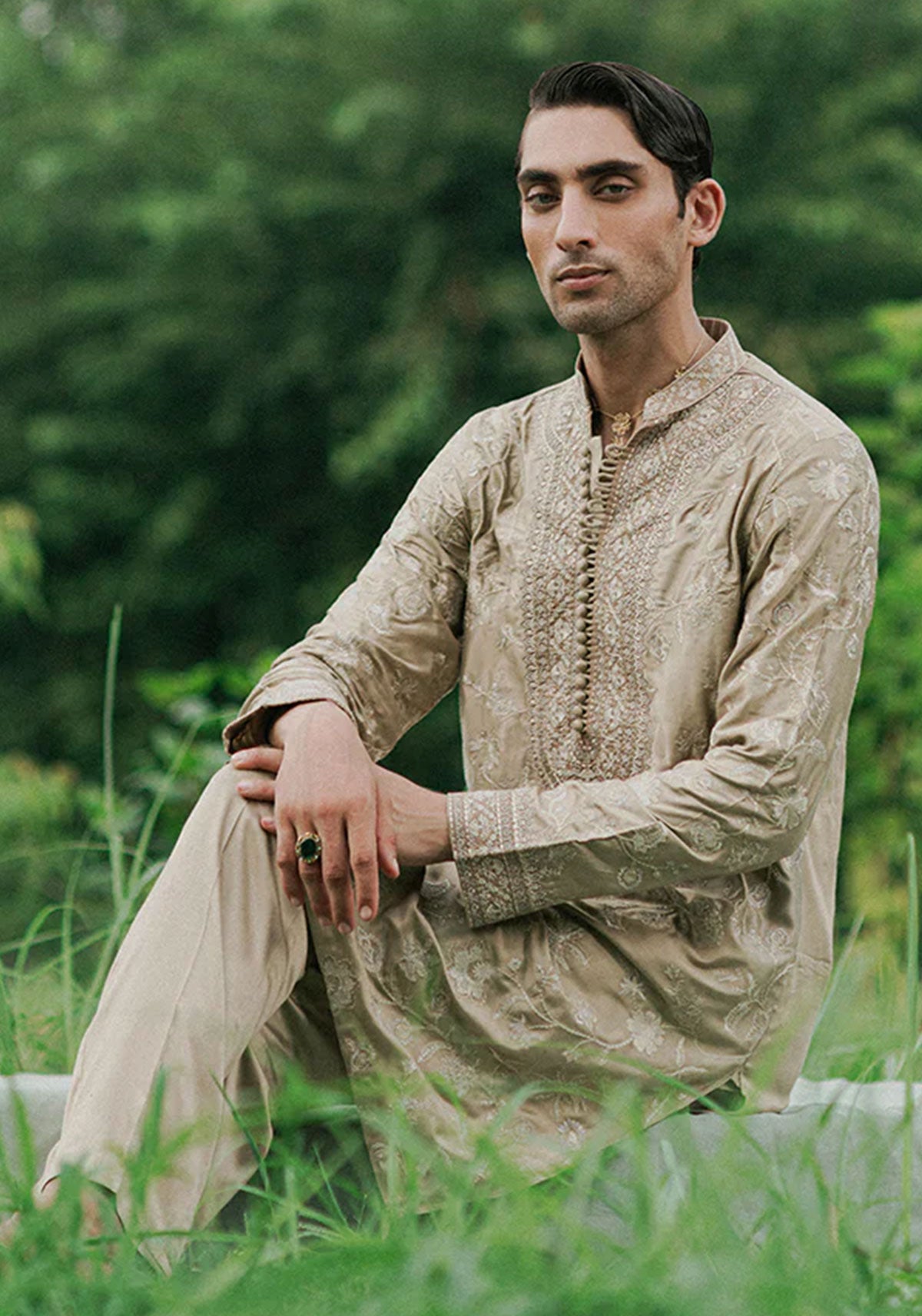 Kabir' Kurta Pajama