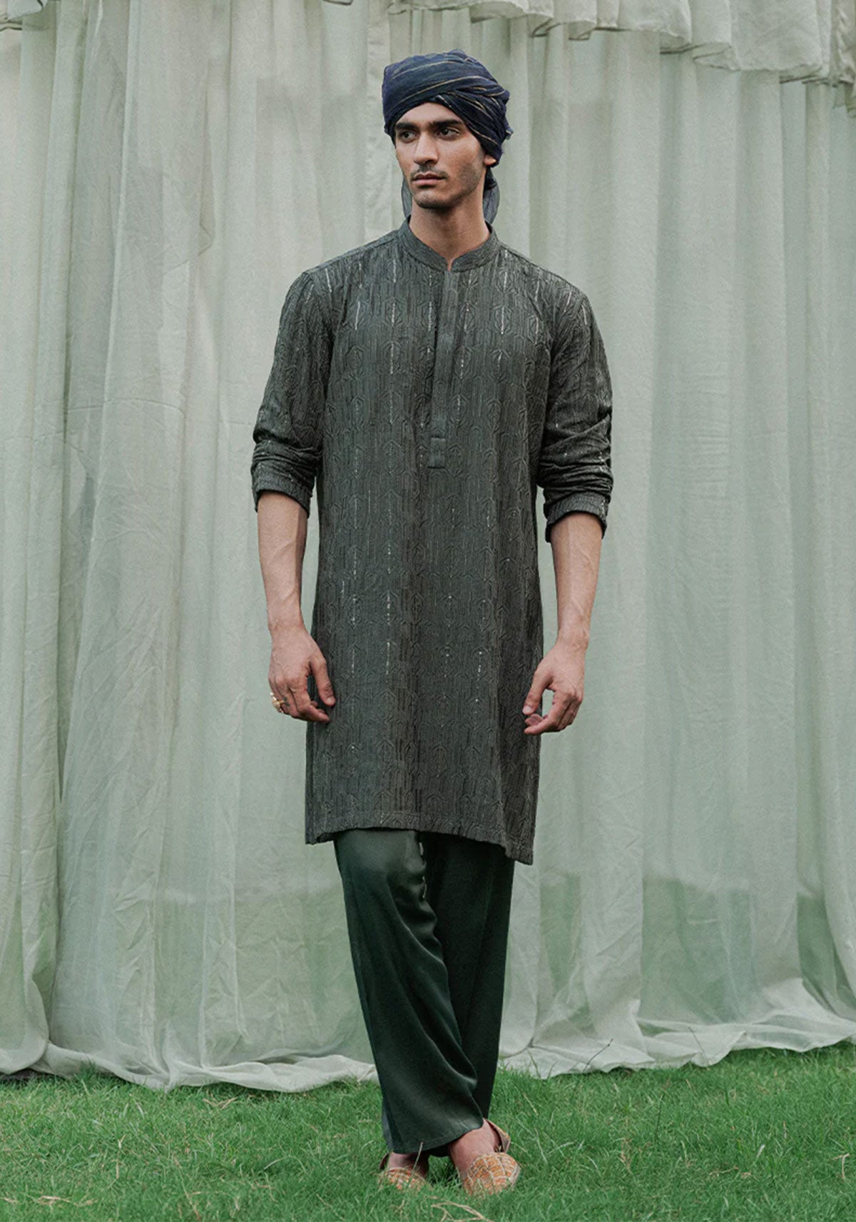 Kazi' Kurta Pajama