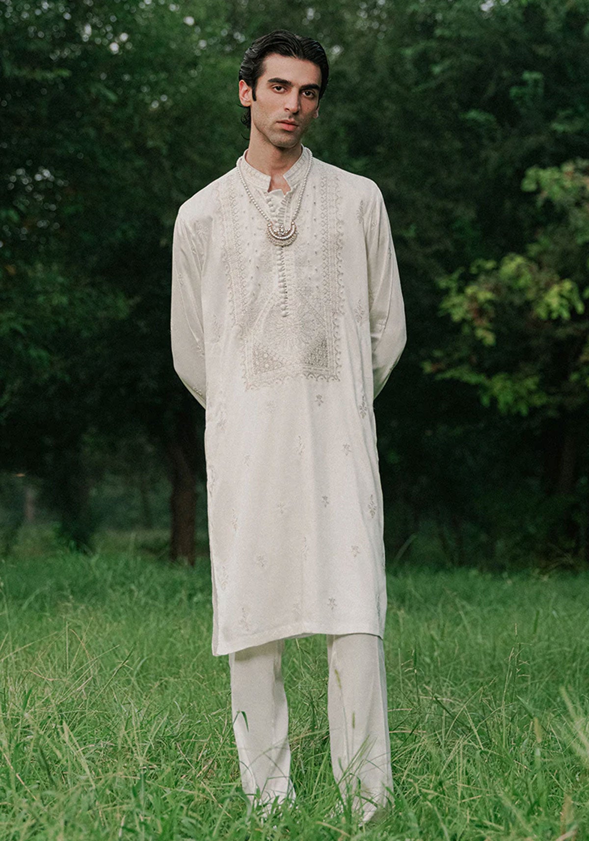 Arish' Kurta Pajama