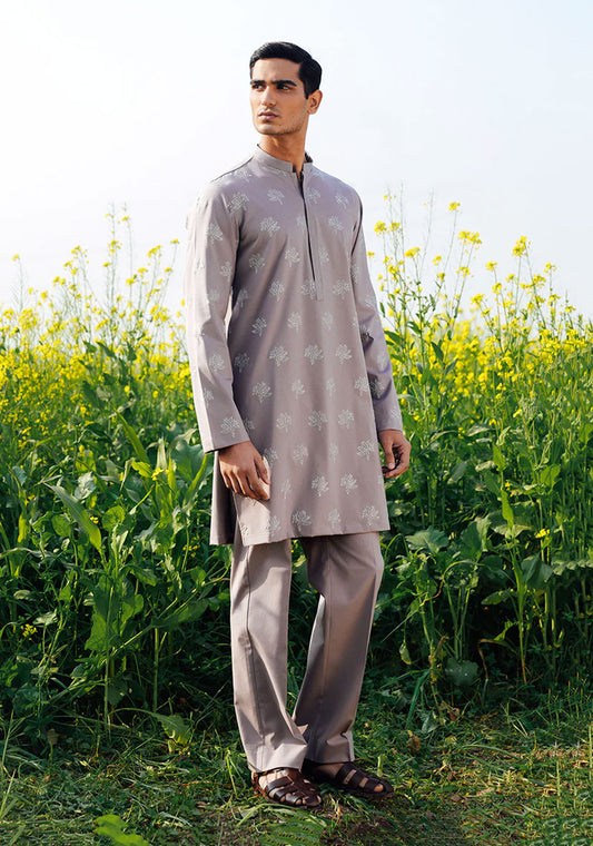 Light Purple Kurta Pajama