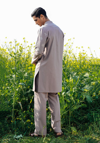 Light Purple Kurta Pajama