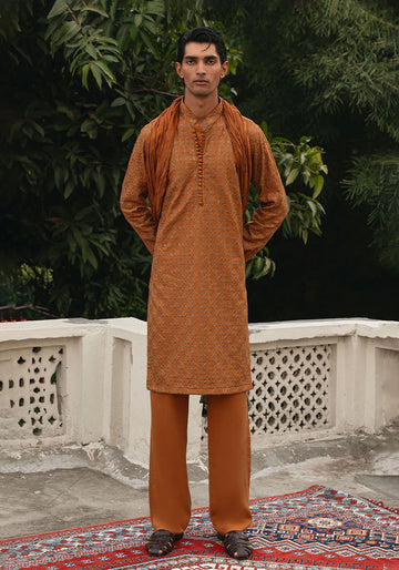 'Tarun' Kurta Pajama