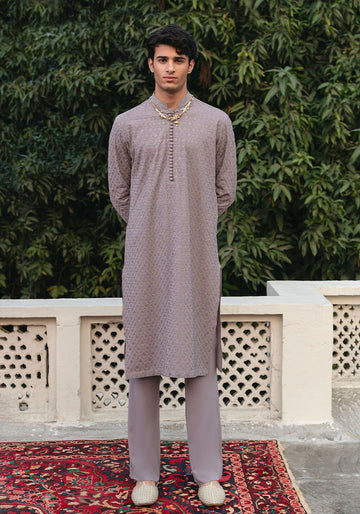 'Moosa' Kurta Pajama