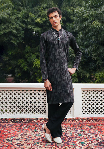 'Akbar' Kurta Pajama