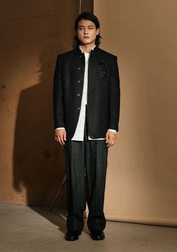 'Aaron' Prince Jacket