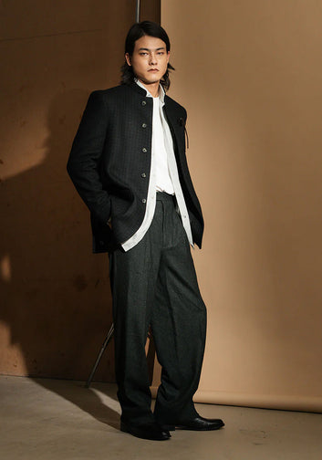 'Aaron' Prince Jacket
