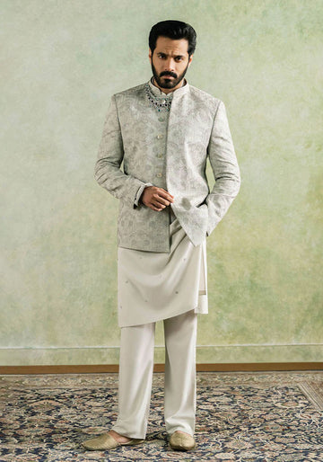'Subuk' Bandghala Jacket