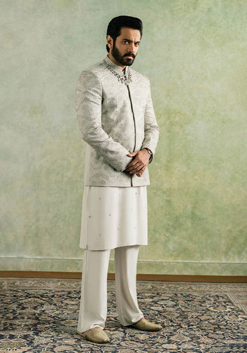 'Subuk' Bandghala Jacket