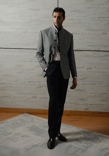 Grey Prince Suit