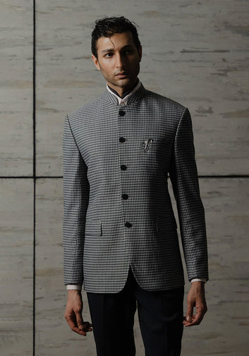 Grey Prince Suit