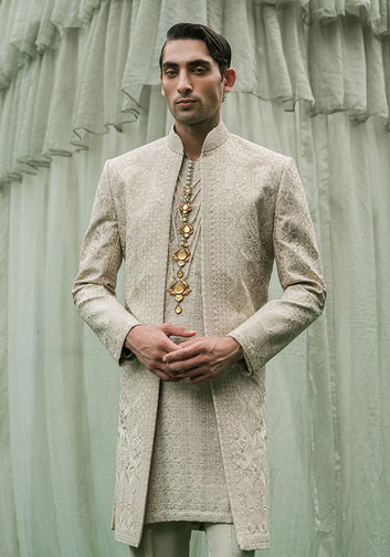 Sarim' Sherwani