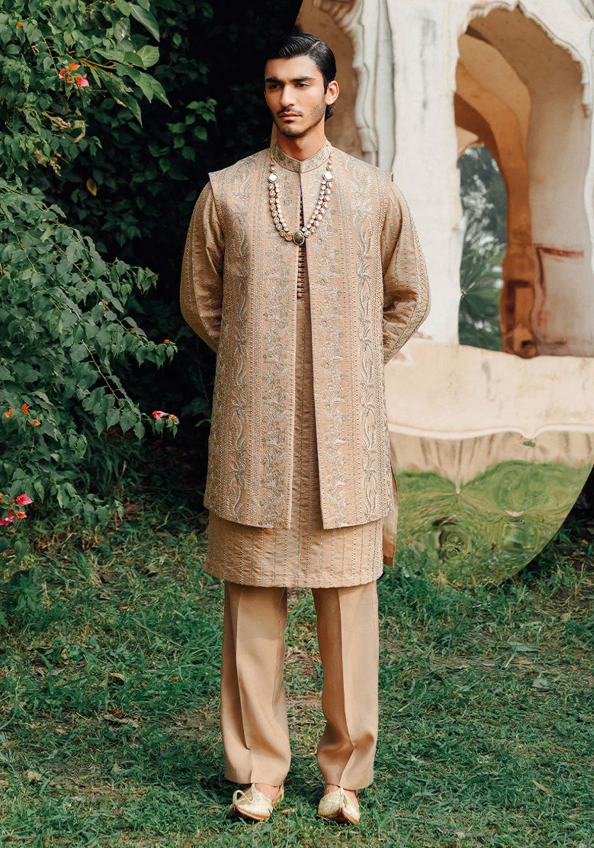 Viraj' Sherwani