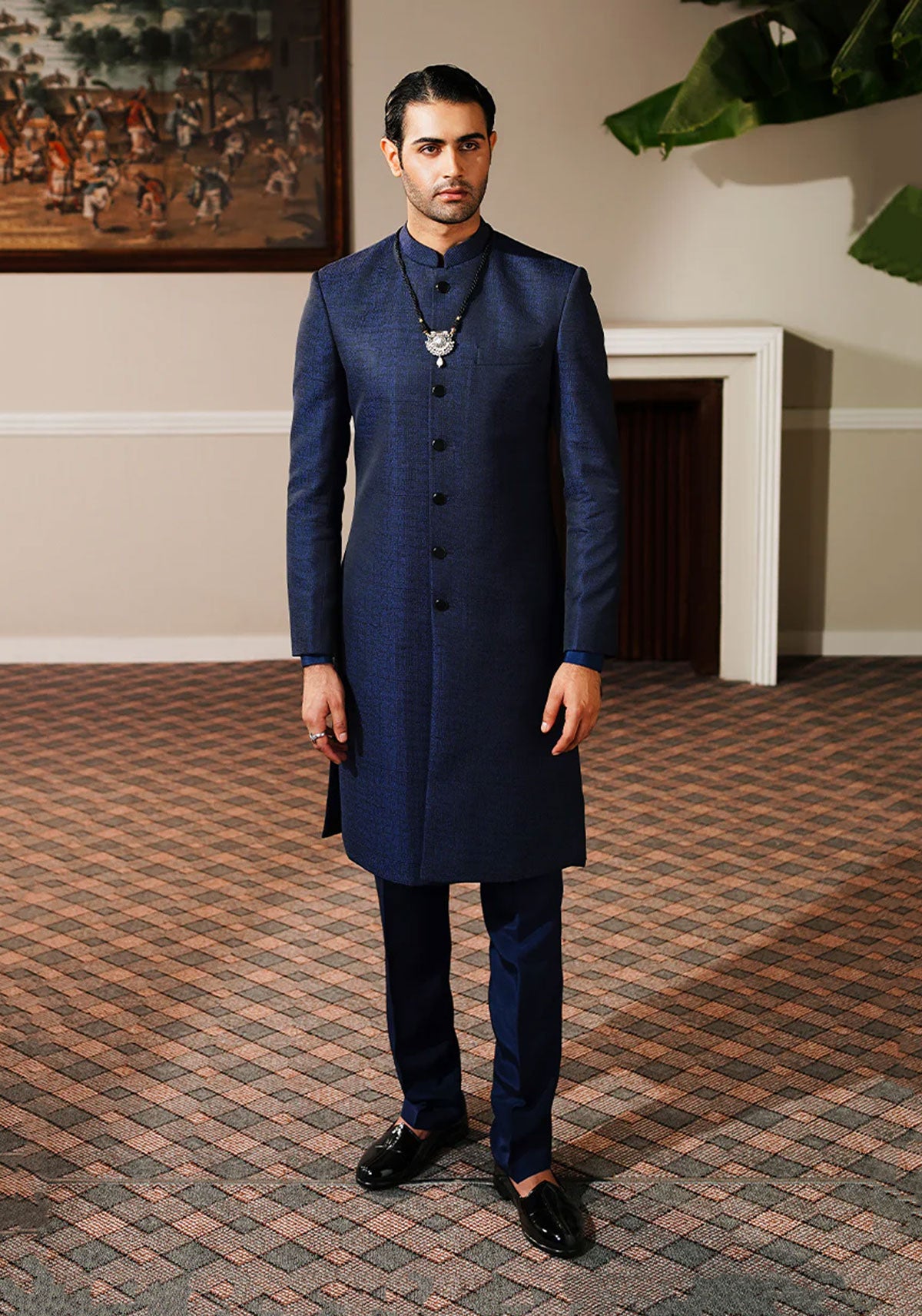 "Aydin" Sherwani